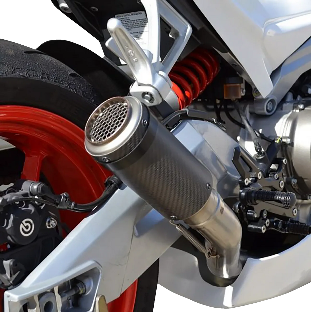 MGP Stinger Exhaust System
