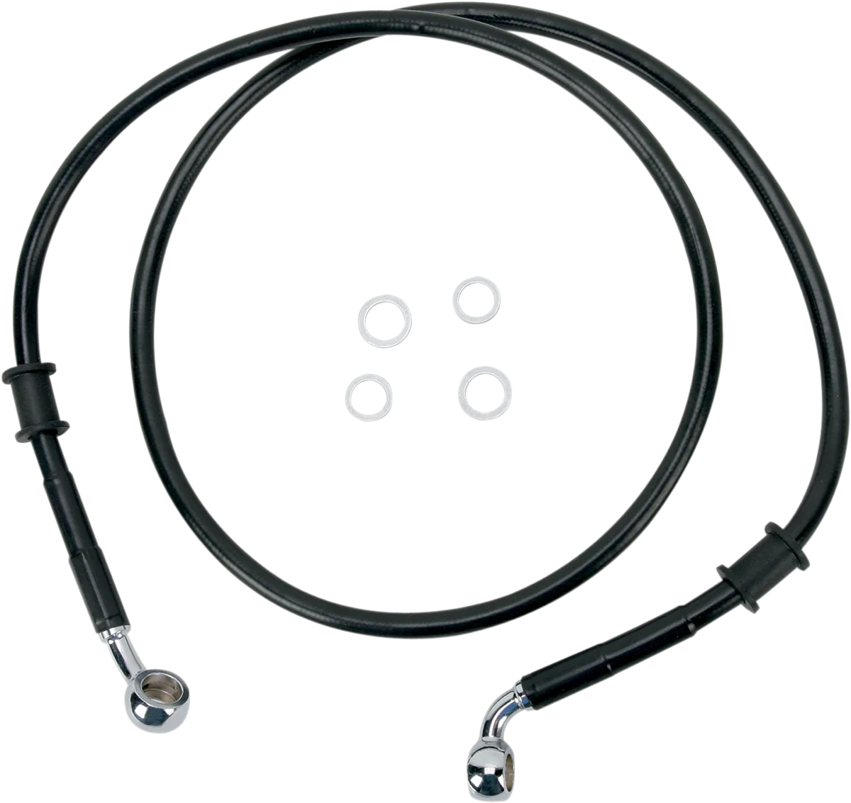Stainless Steel Brake Line Kit