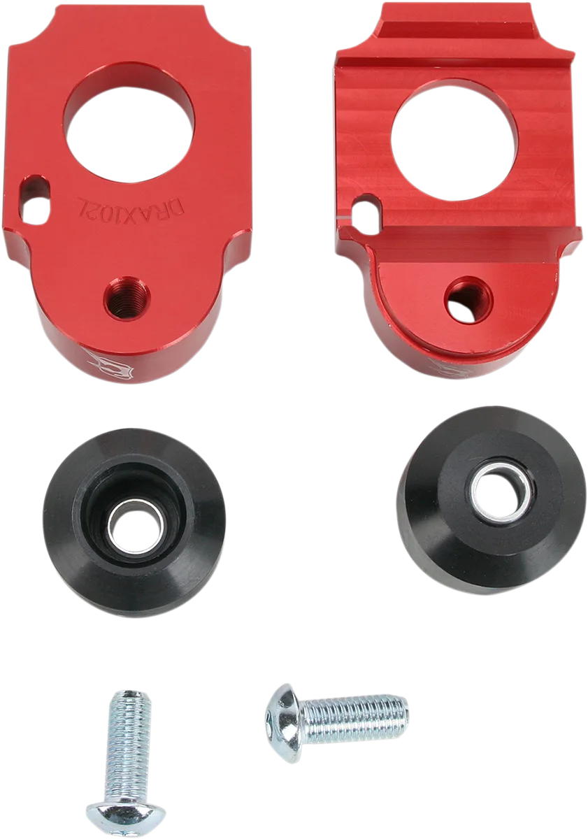Axle Block Sliders