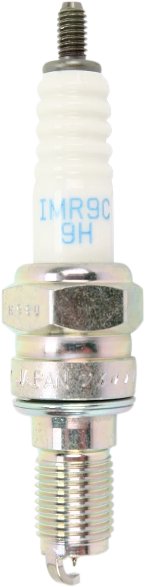 Laser Iridium Spark Plug — Iridium