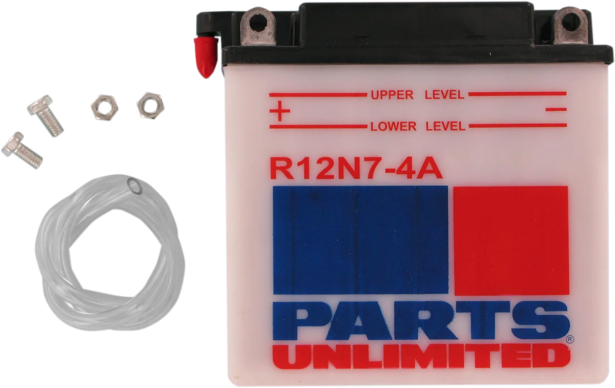 Conventional Battery