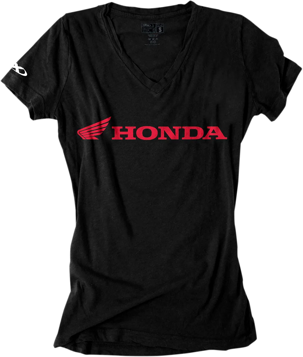 Women's Honda V-Neck T-Shirt