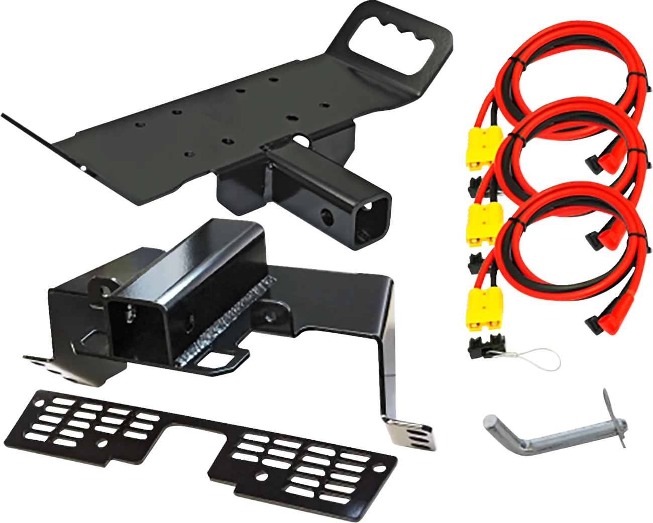 Multi-Mount Winch Kit