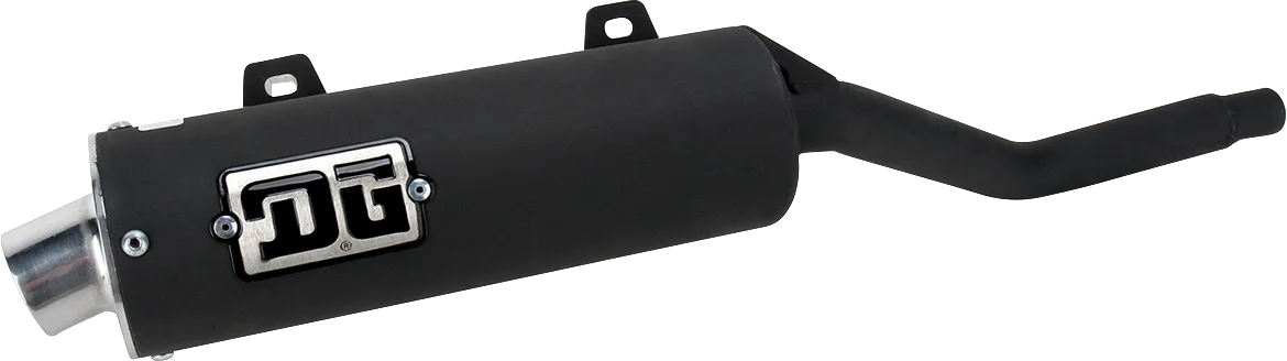 Sport Series RCM II Slip-On Muffler