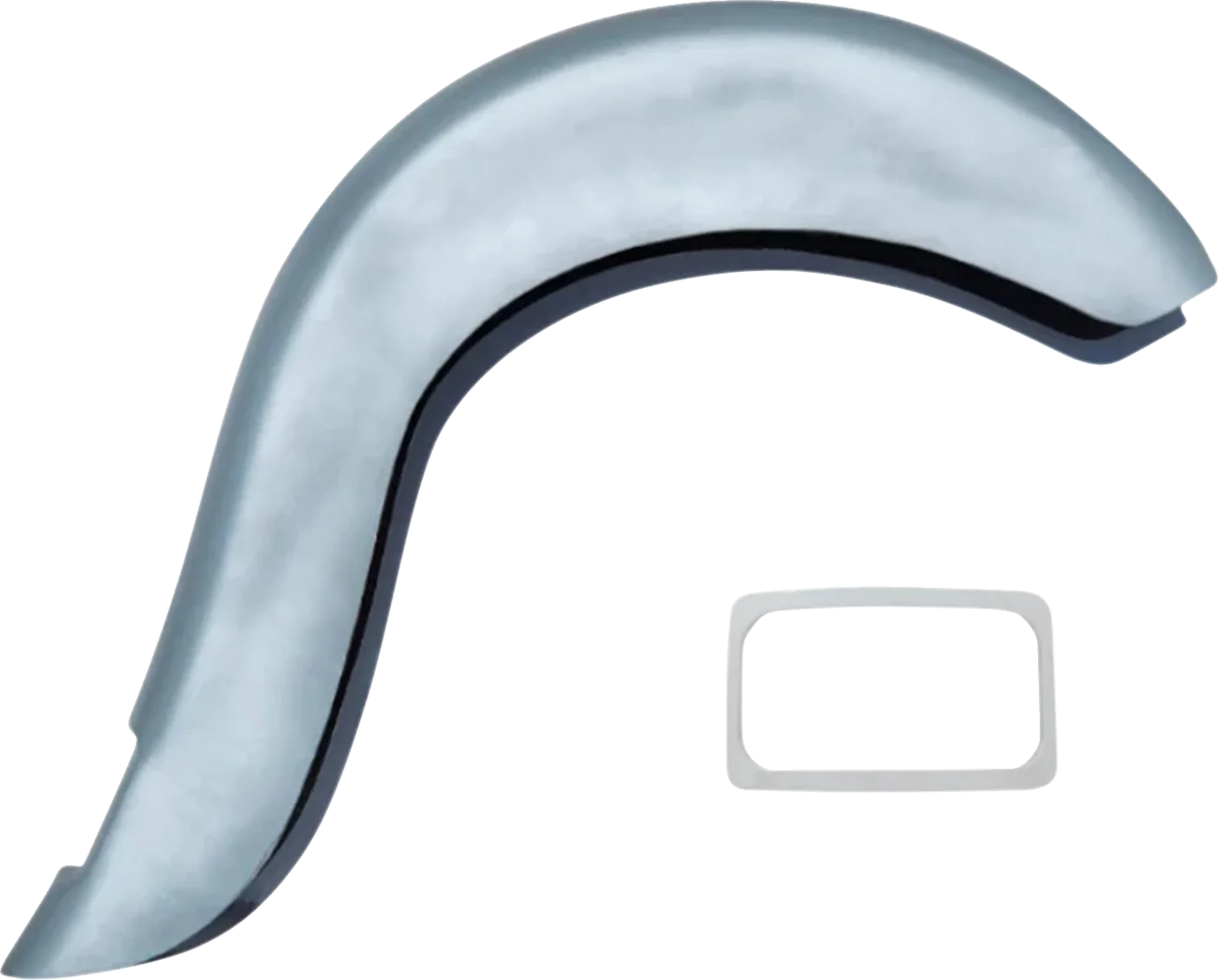El Rey Rear Fender