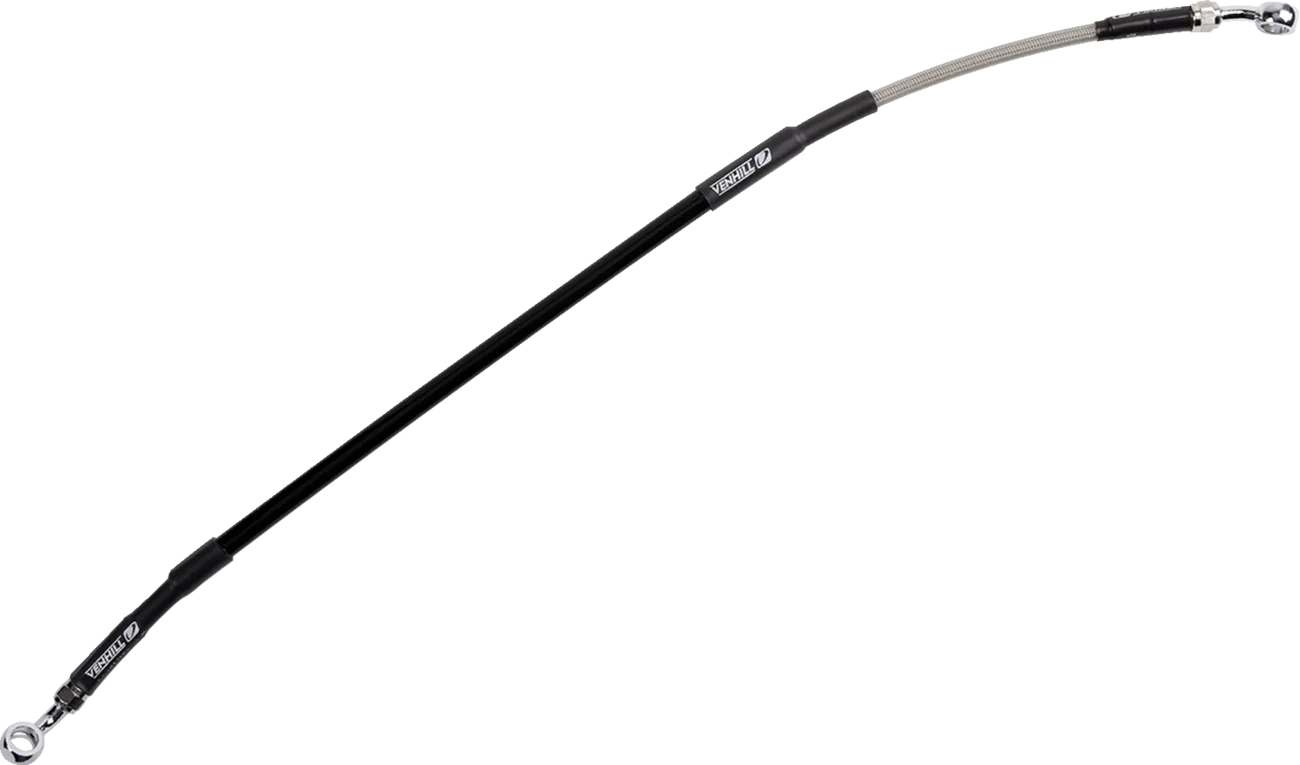 Stainless Steel Braided Brake Line