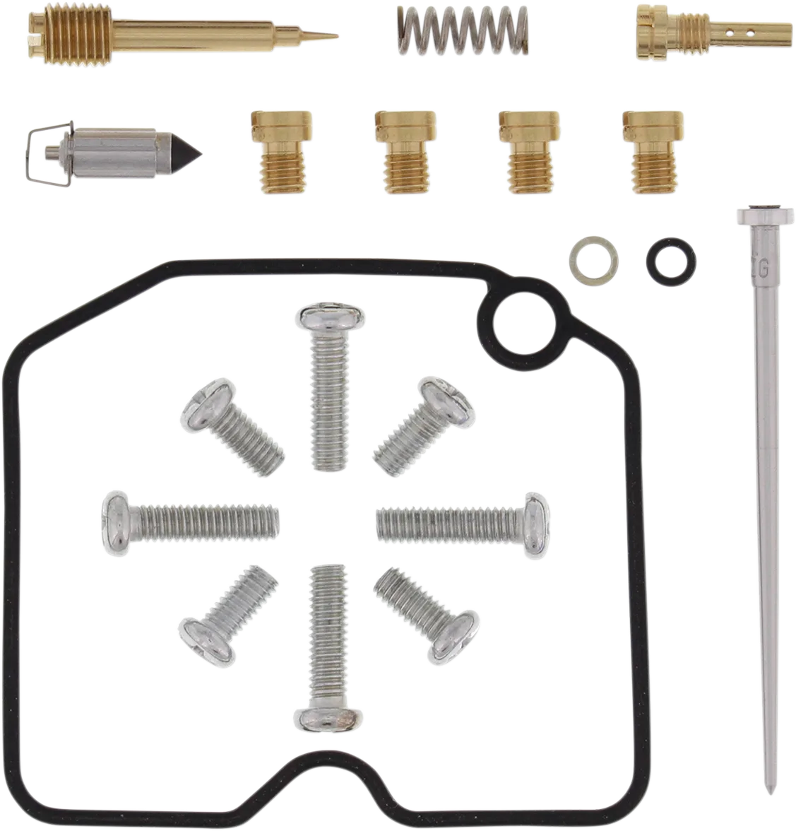 Carburetor Repair Kit - Arctic Cat