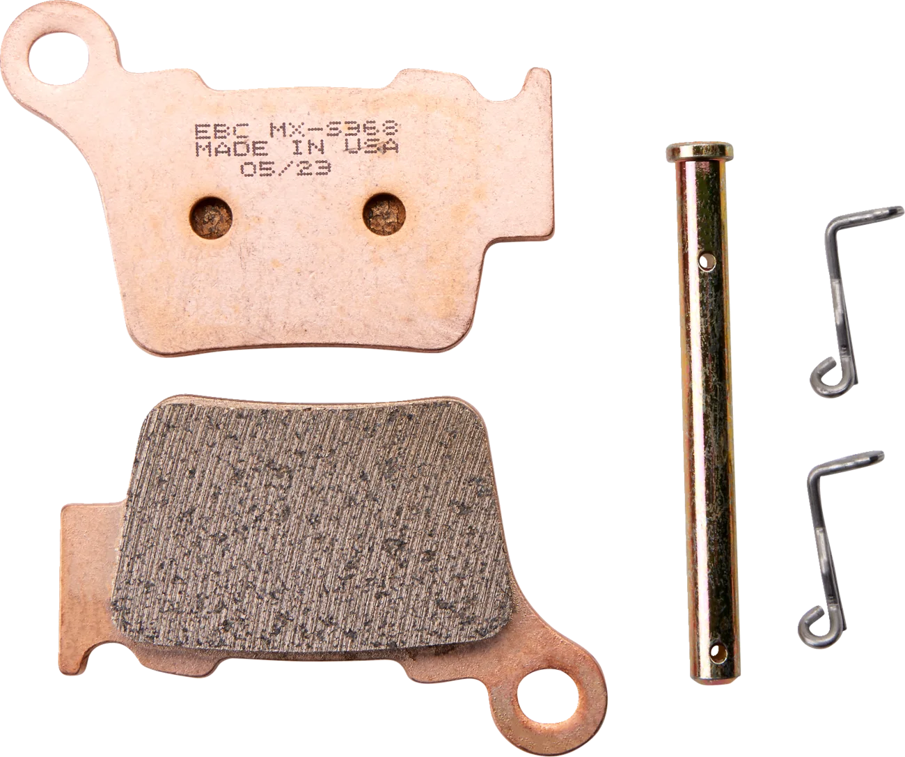 Racing Sintered "MXS" Brake Pads