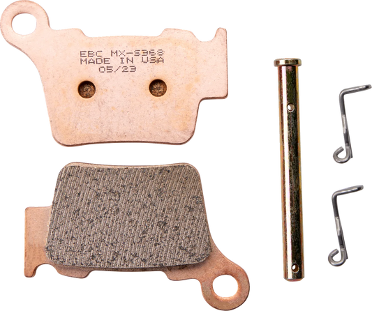 Racing Sintered "MXS" Brake Pads