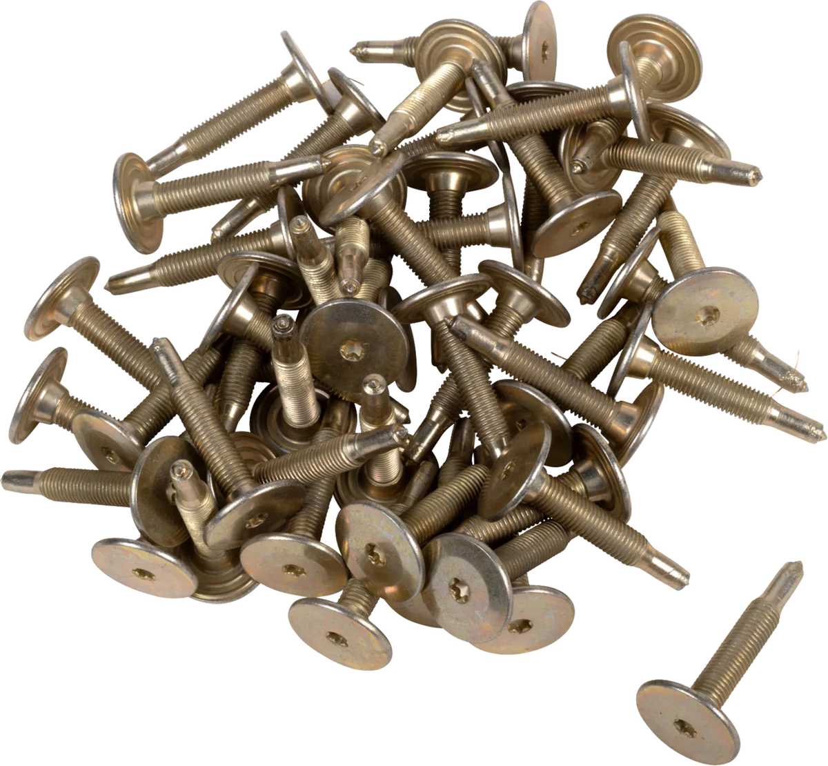 "Power Point" Carbide Push-Through Studs
