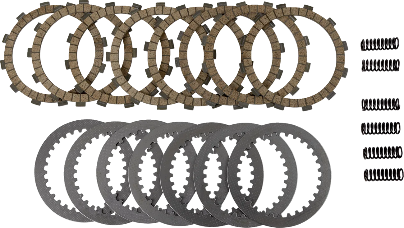 Clutch Plate Set