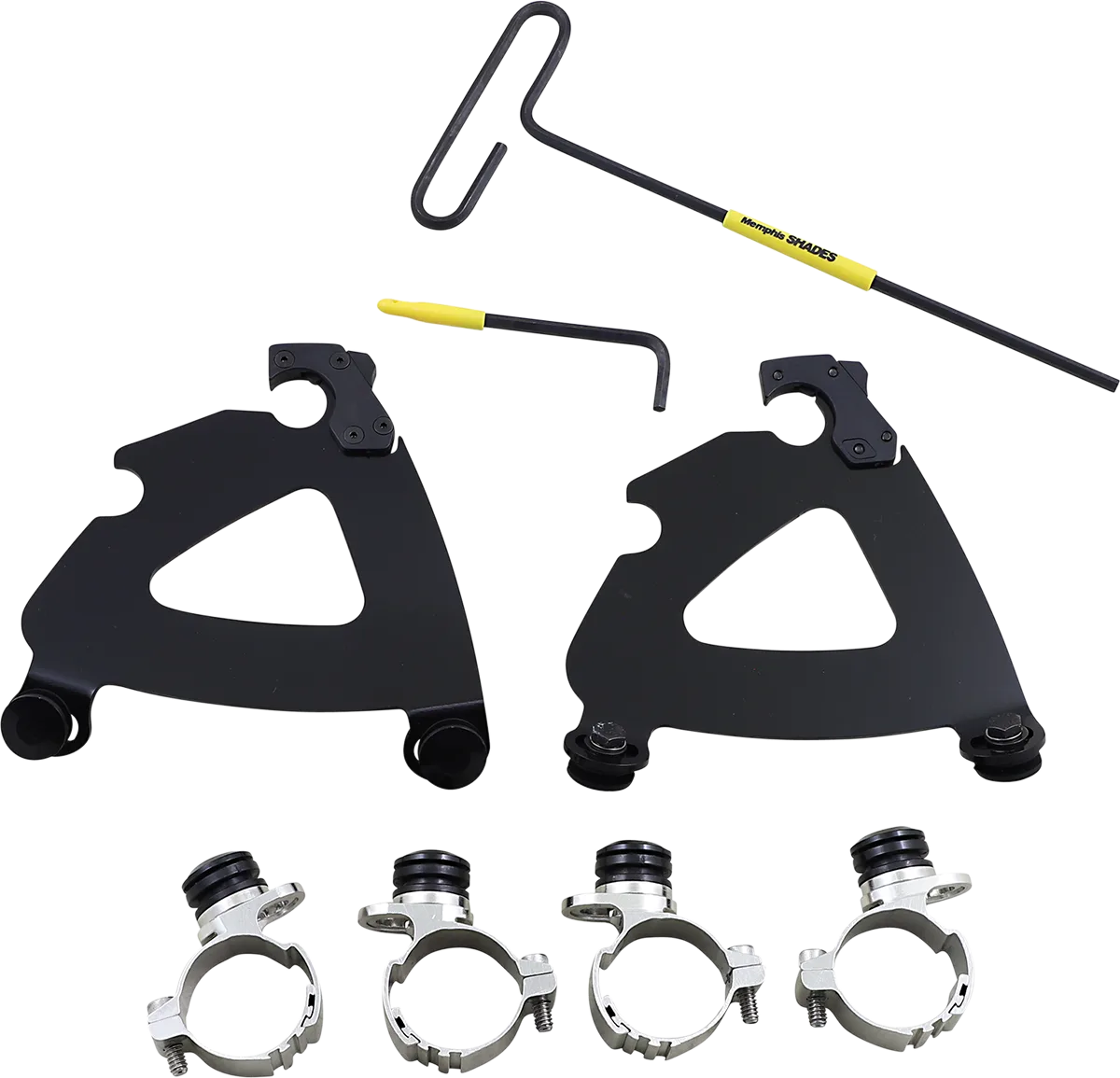 Road Warrior Trigger-Lock Mount Kit