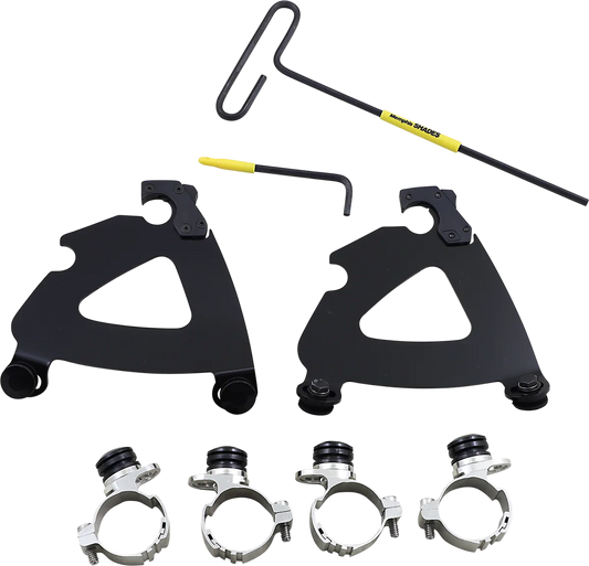 Road Warrior Trigger-Lock Mount Kit