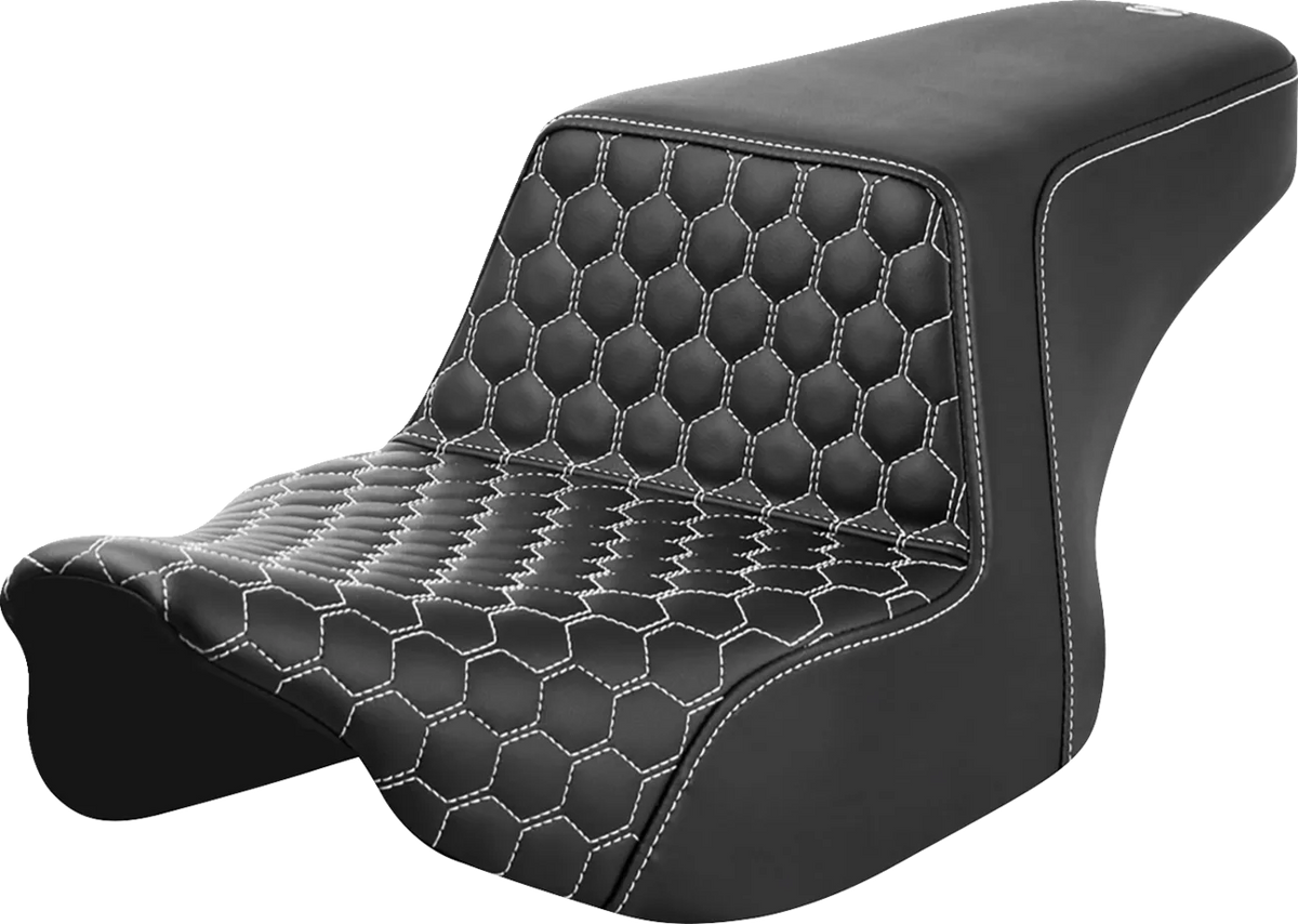 Honeycomb Step-Up Seat