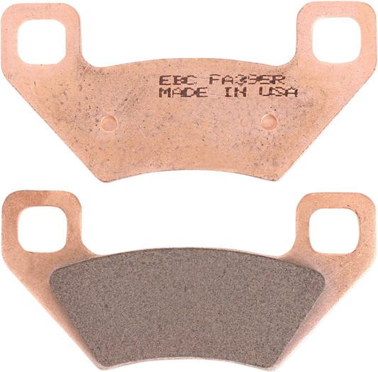 Long-Life Sintered "R" Brake Pads