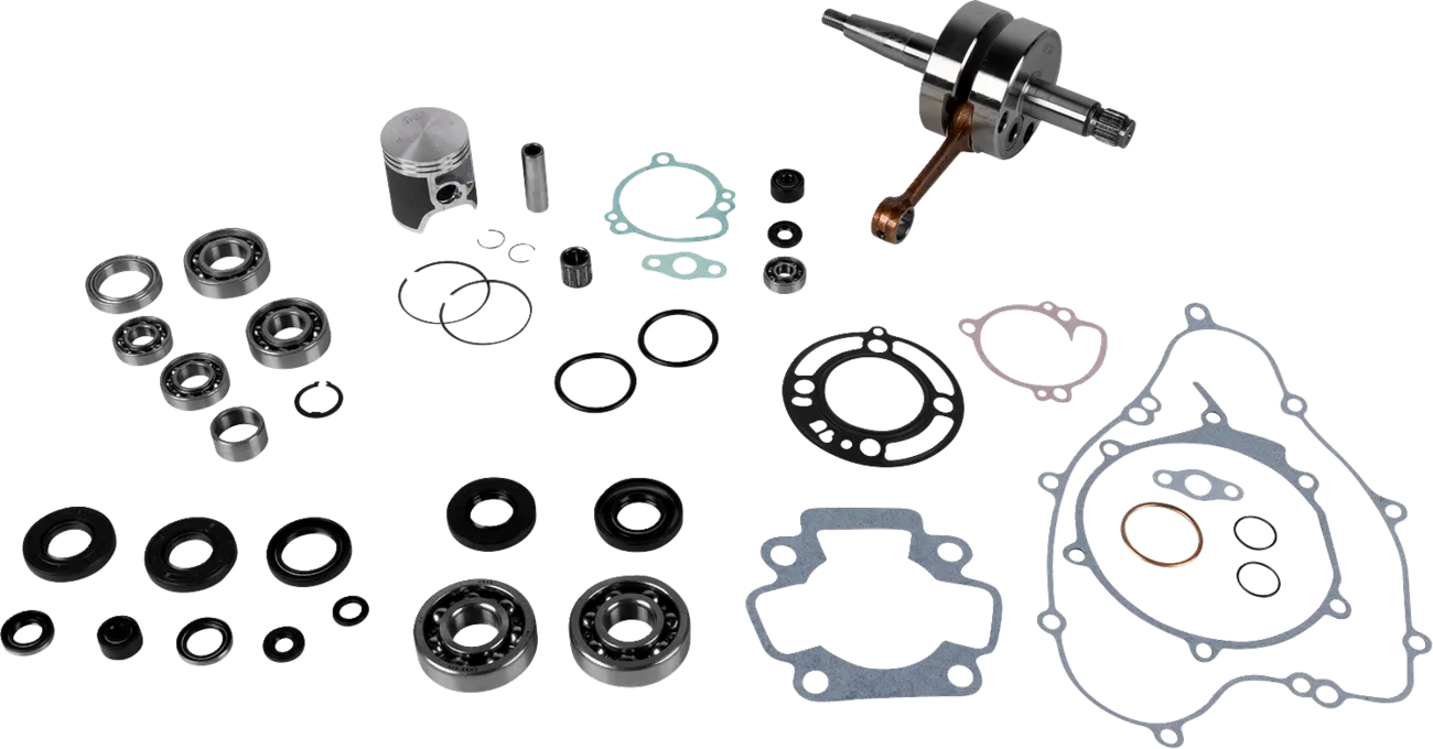 Complete Engine Rebuild Kit for 2-Stroke