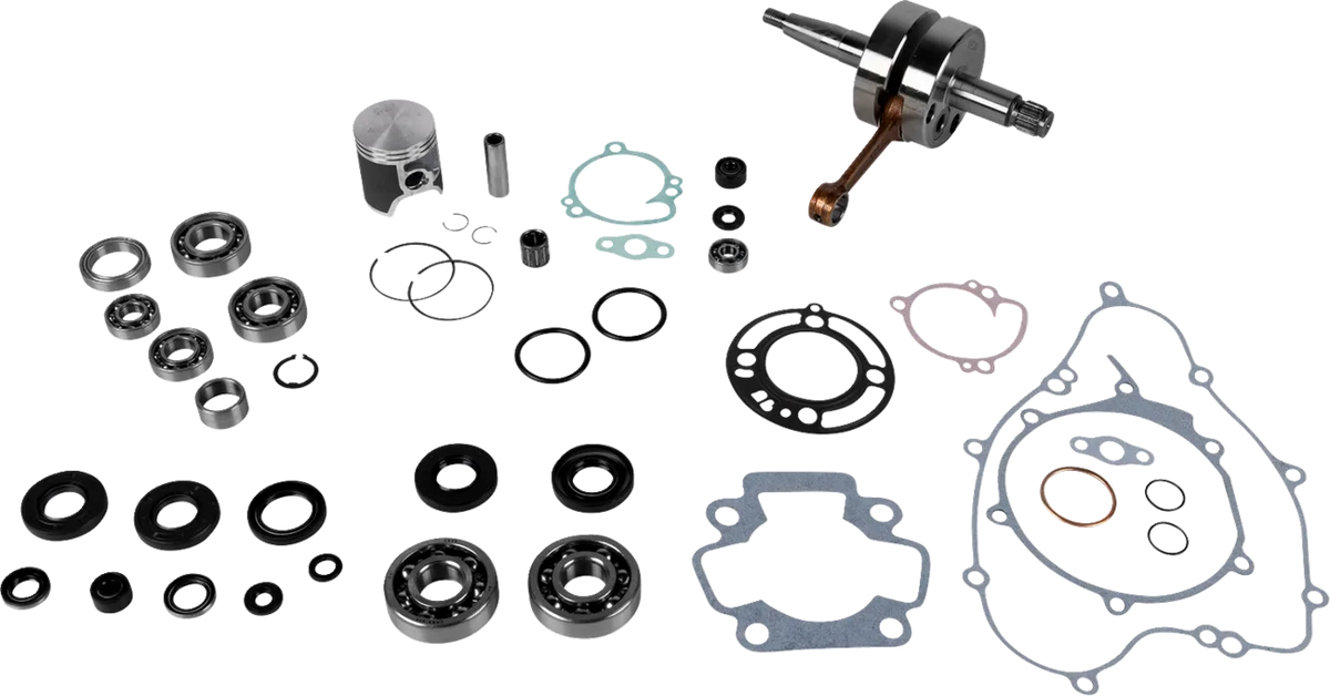 Complete Engine Rebuild Kit for 2-Stroke