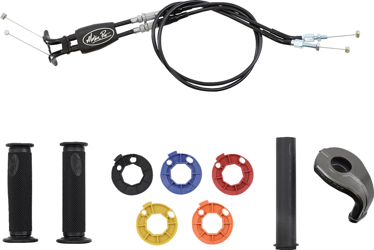 Rev3 Variable Rate Throttle Kit