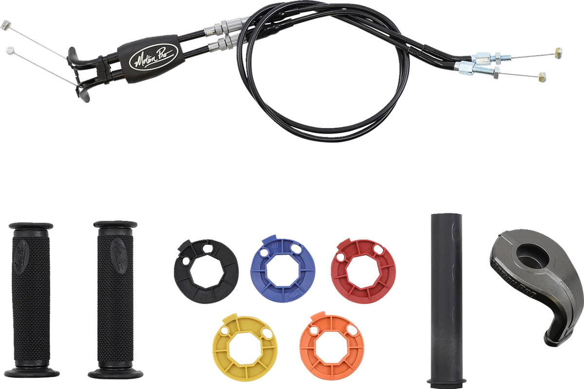 Rev3 Variable Rate Throttle Kit