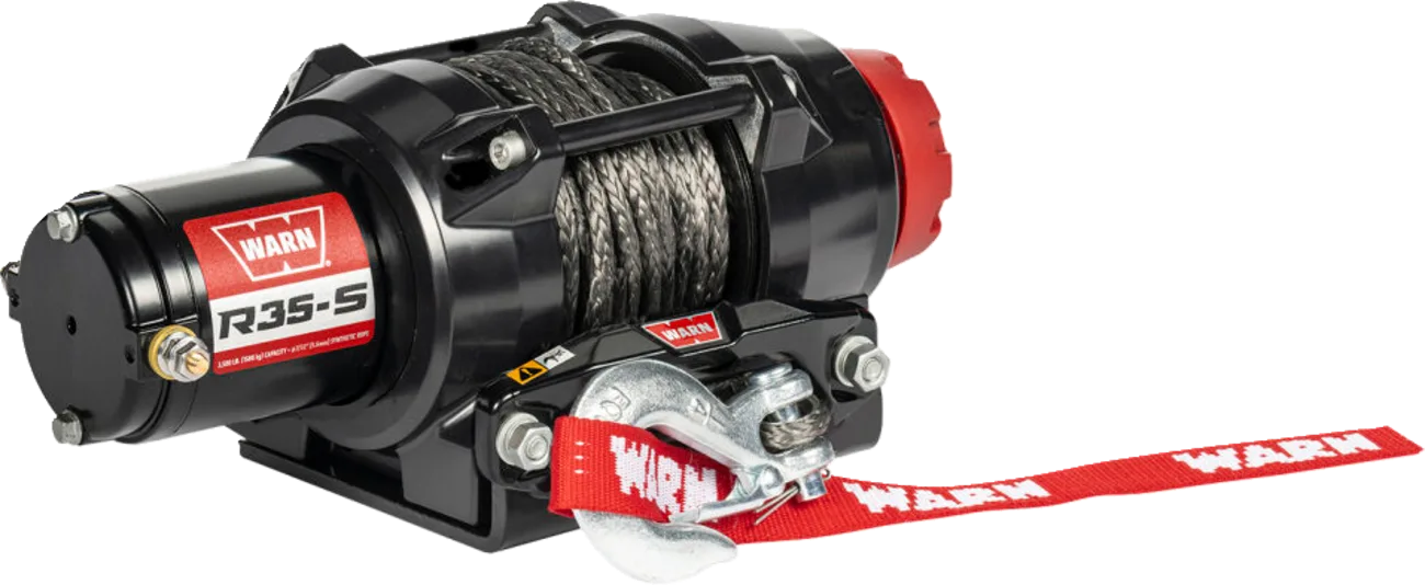R35 Winch