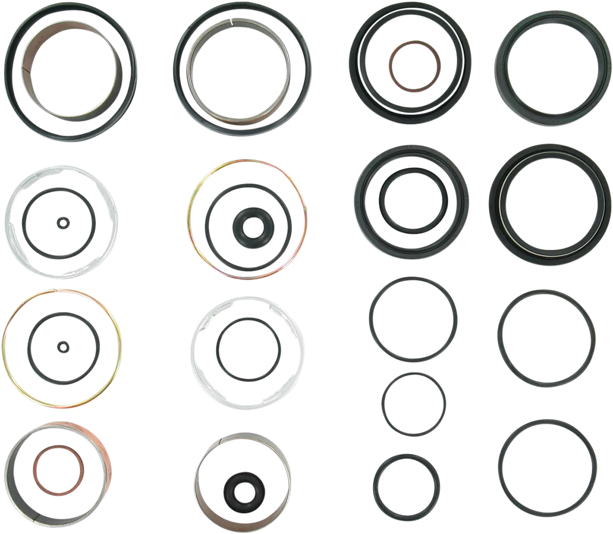 Fork Seal/Dust Seal Kit
