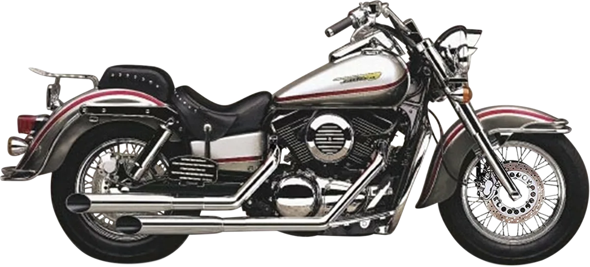 Classic Deluxe Exhaust System