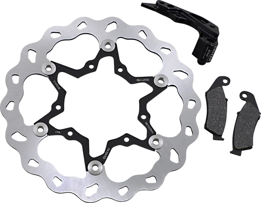 Oversize Rotor Kit