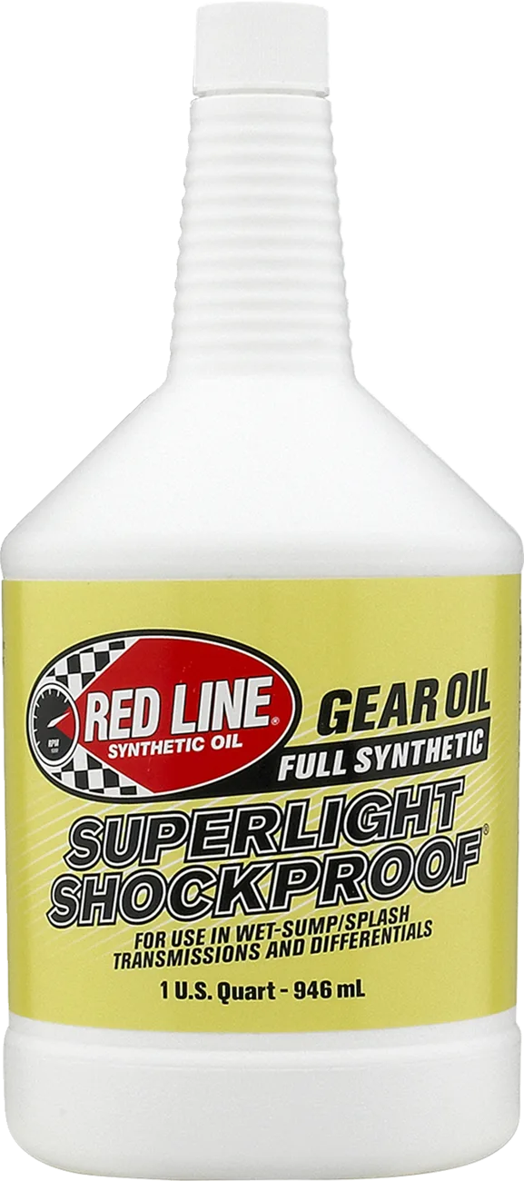 Superlight Shockproof® Gear Oil