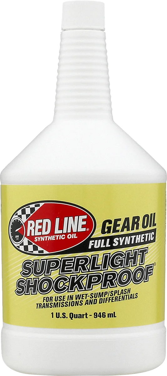 Superlight Shockproof® Gear Oil