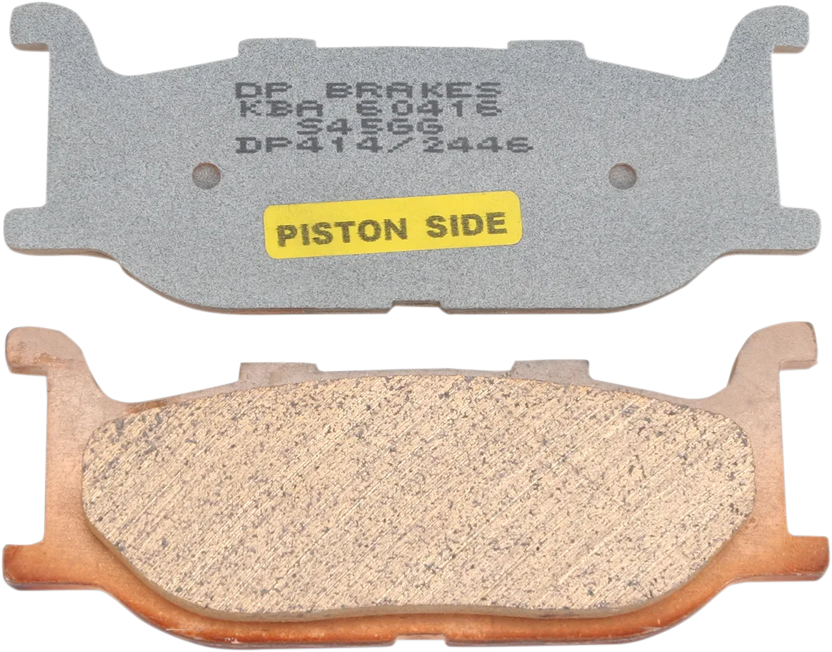 Standard DP Sintered Brake Pads