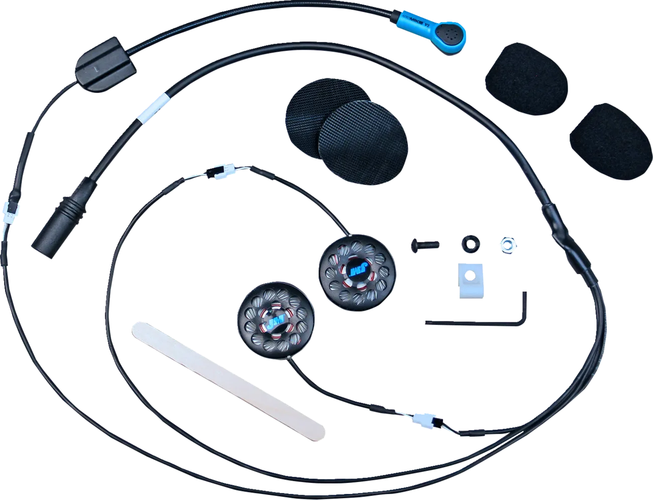 Helmet Headset