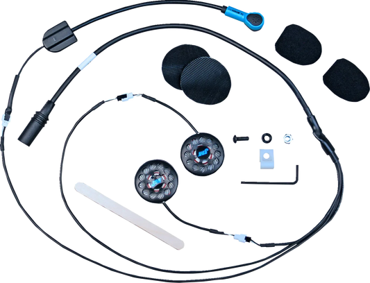 Helmet Headset