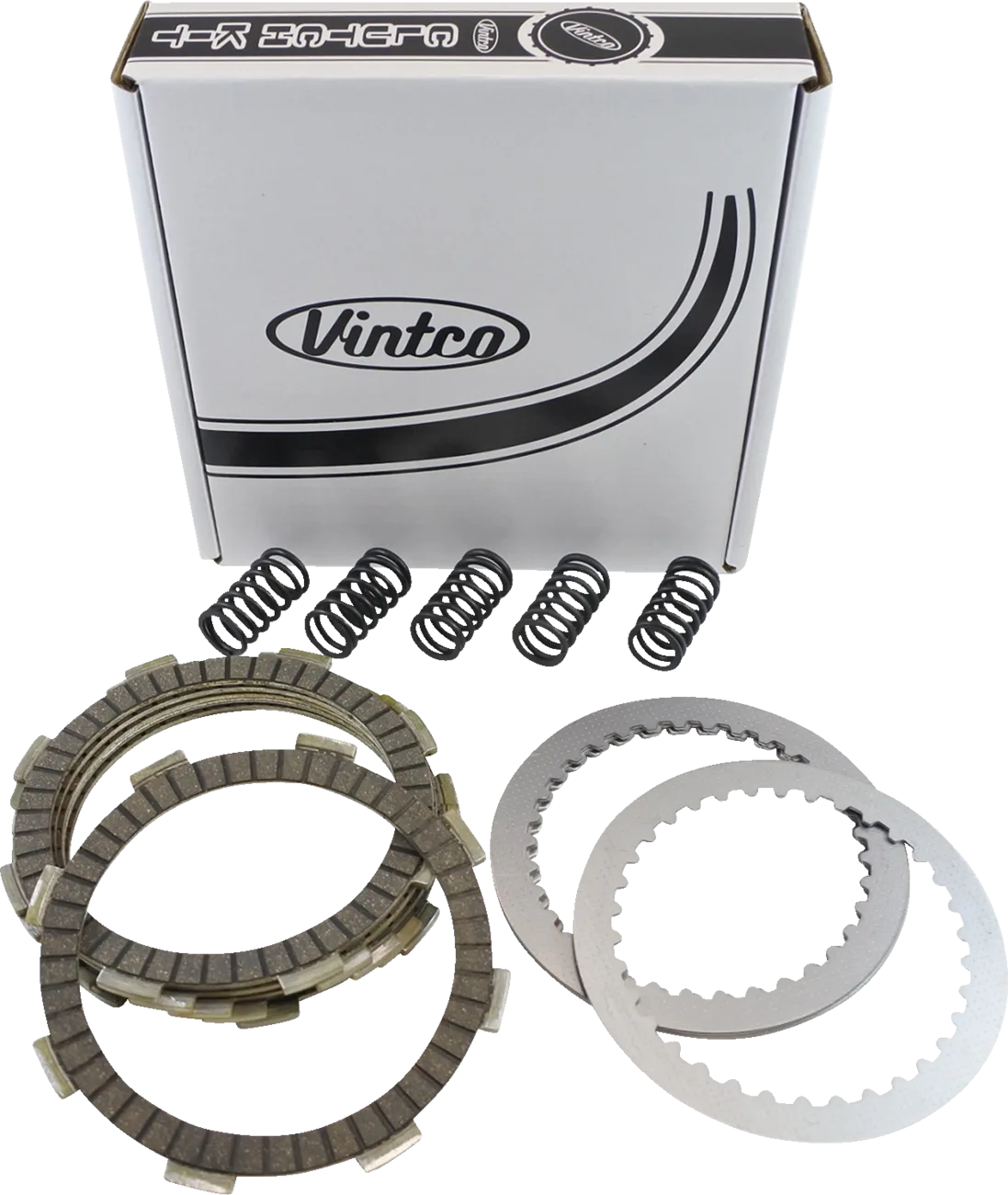 Clutch Plate Kit