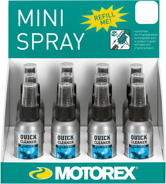 Quick Cleaner Spray