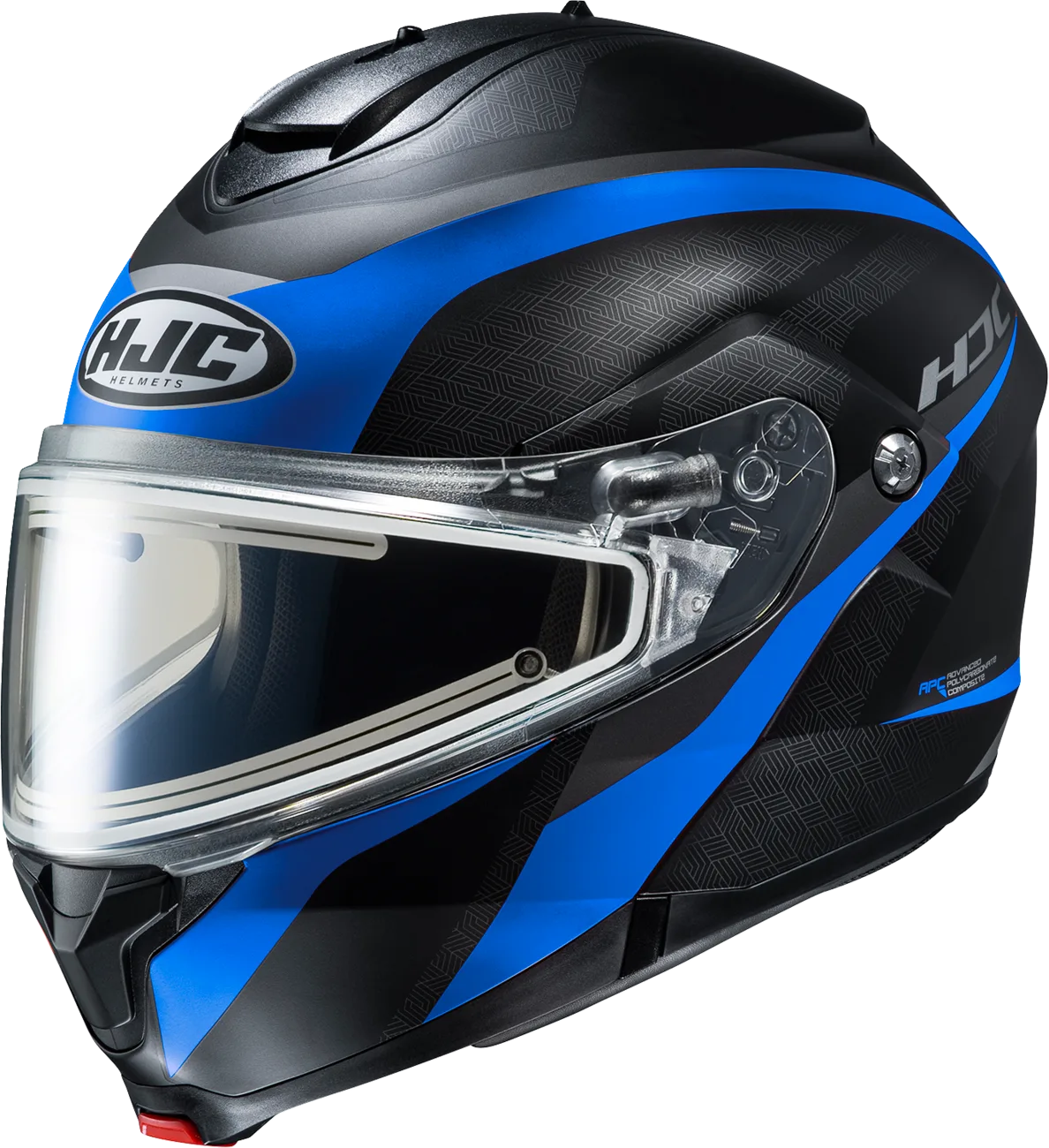 C91 Taly Modular Snow Electric Helmet