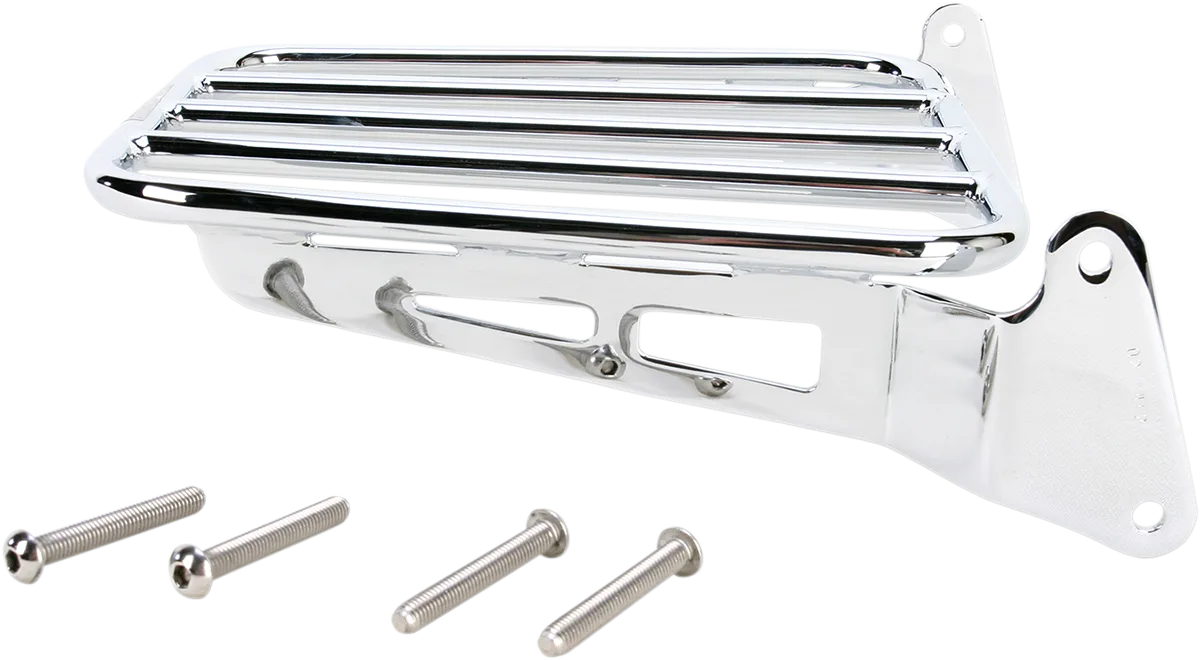 OEM Backrest Luggage Rack