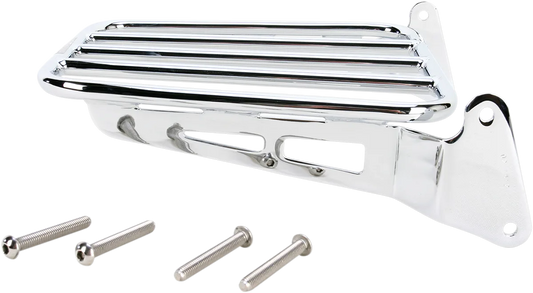 OEM Backrest Luggage Rack
