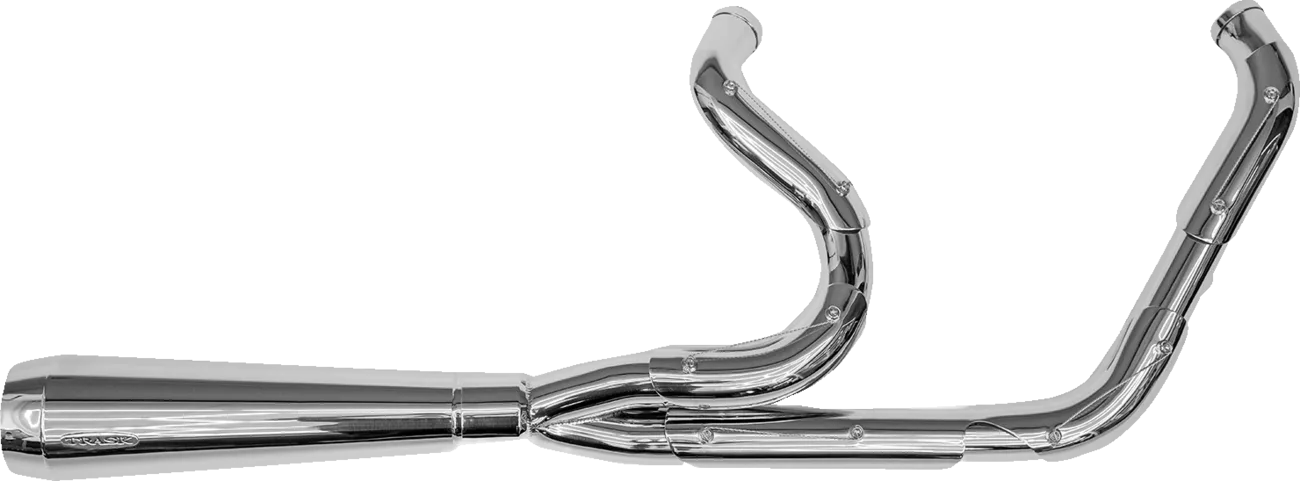 2-into-1 Assault Exhaust System