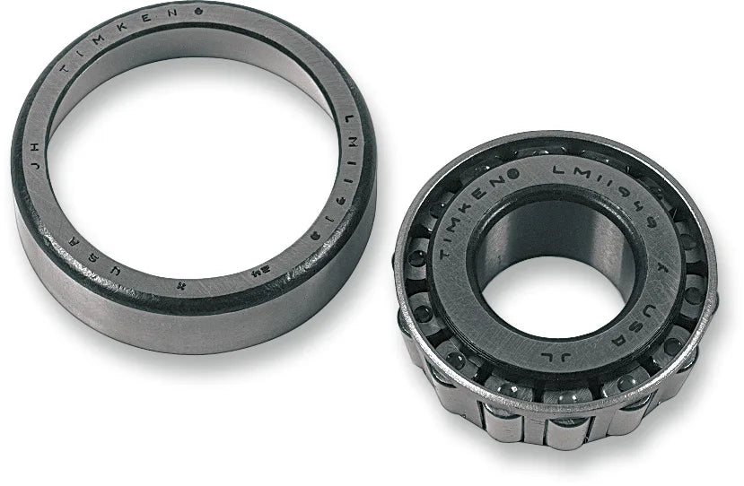 Wheel Bearing with Race
