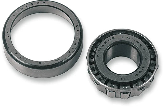 Wheel Bearing with Race