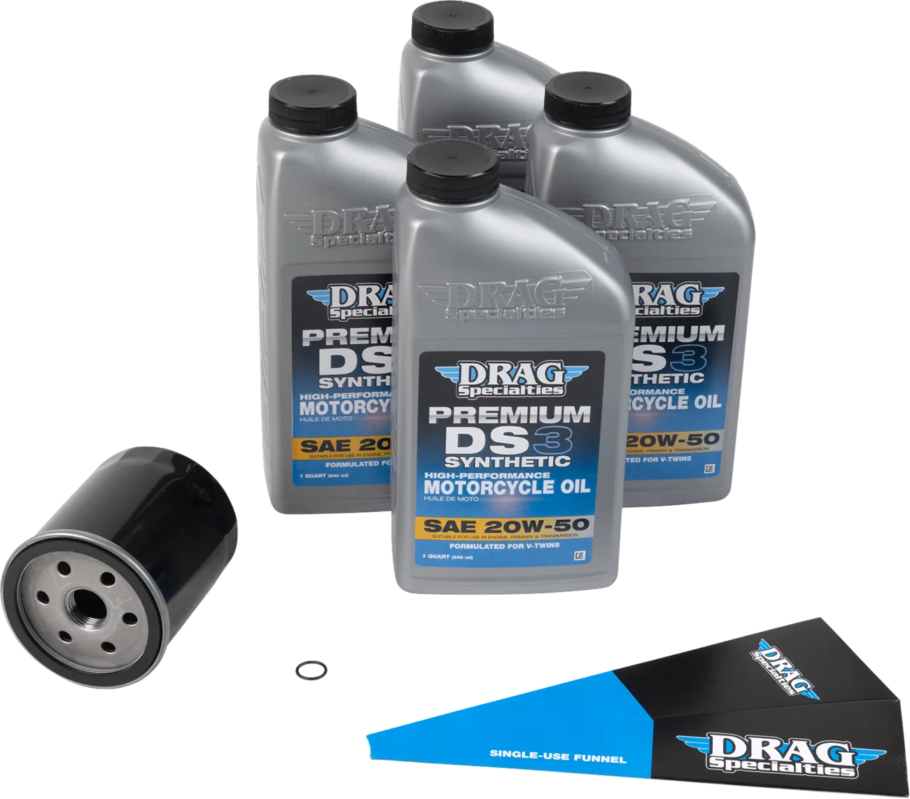 Oil Change Kit