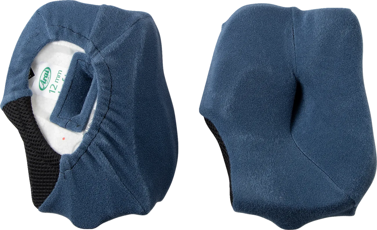 Regent-X Helmet Cheek Pads