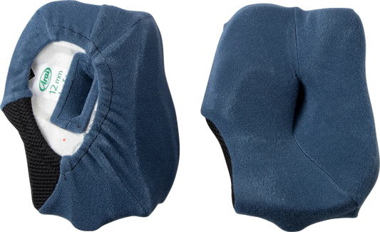 Regent-X Helmet Cheek Pads