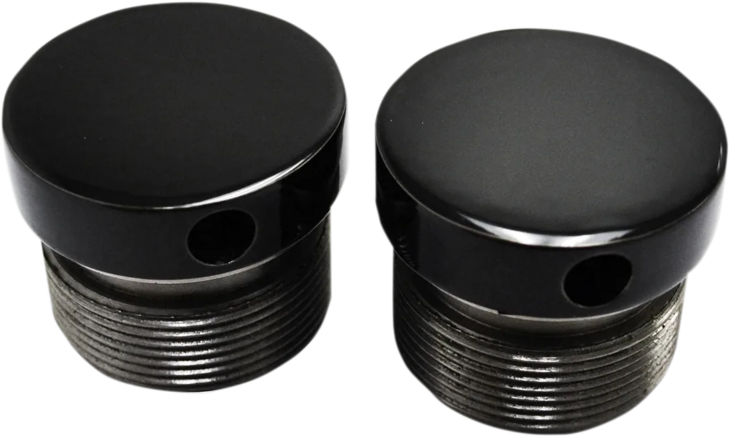 Flush-Mount Fork Caps