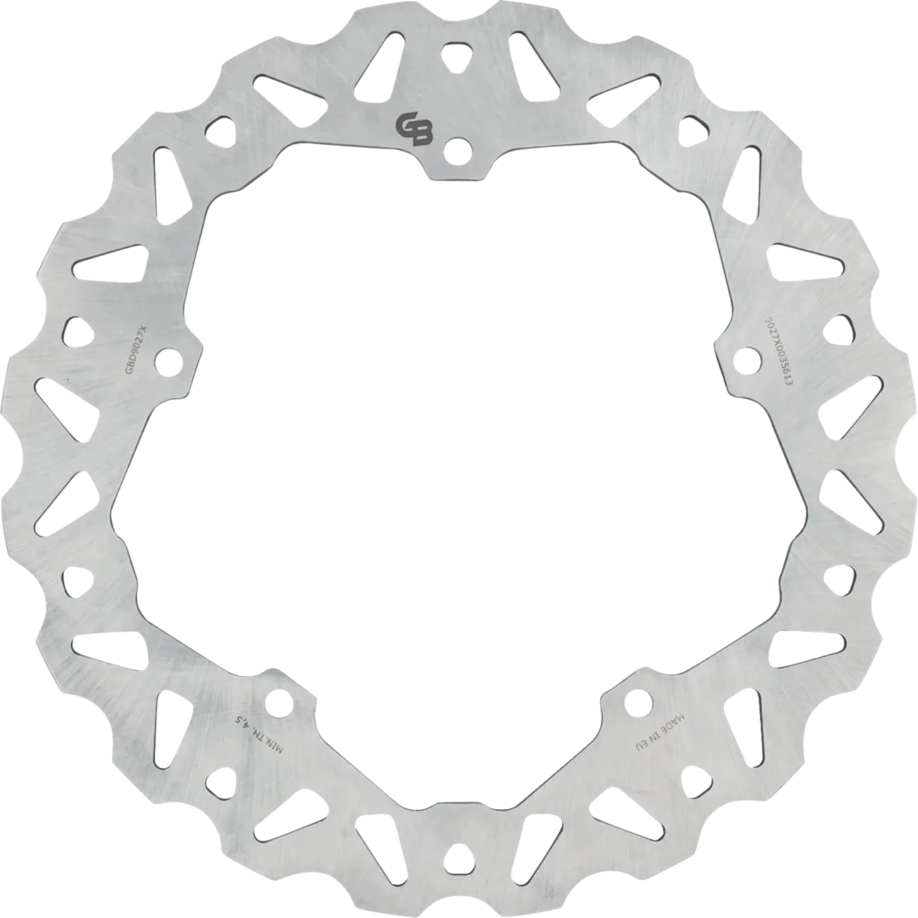 Wave® Brake Rotor