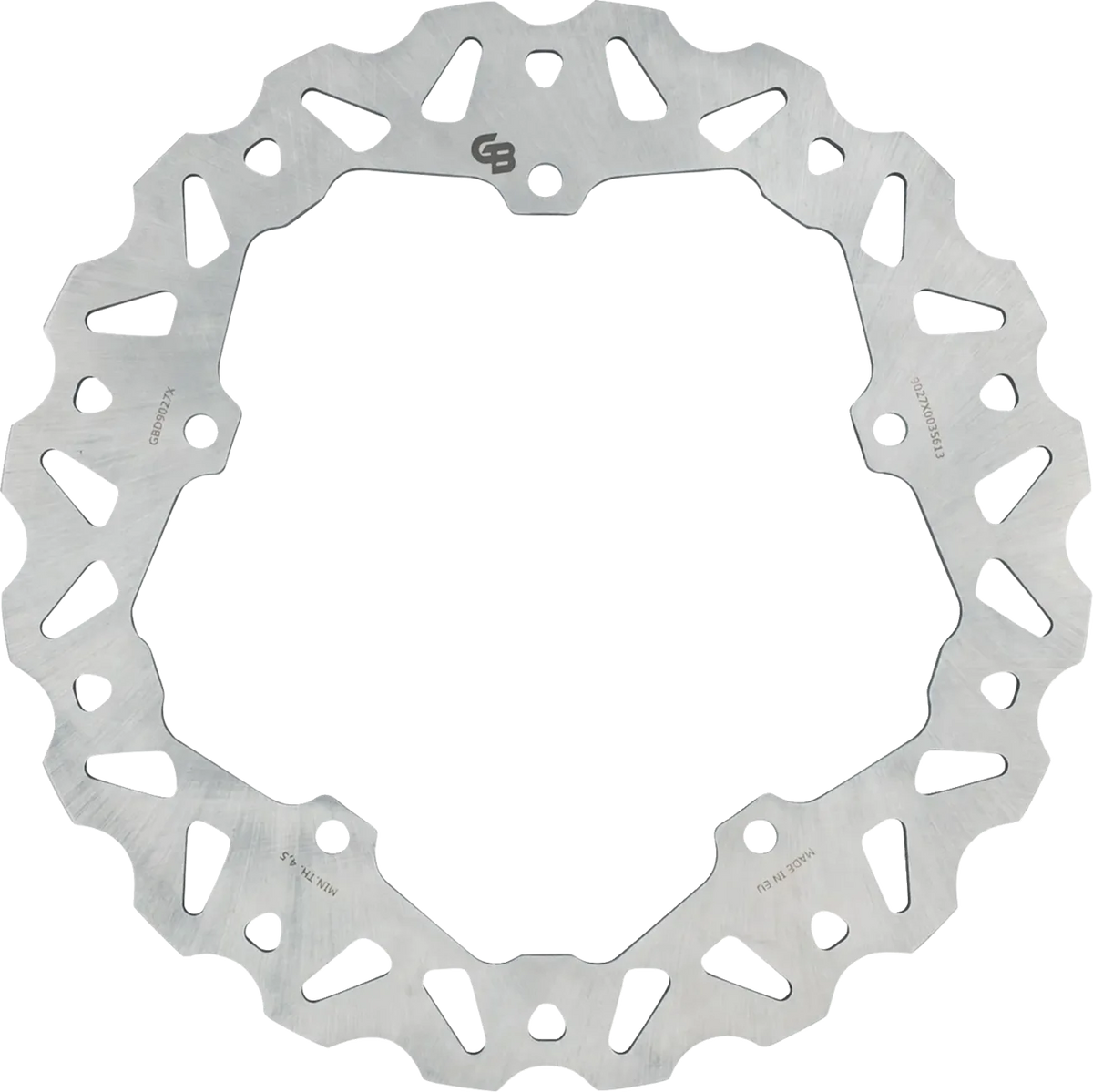 Wave® Brake Rotor