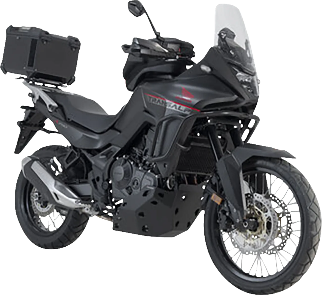 TRAX ADV Top Case System