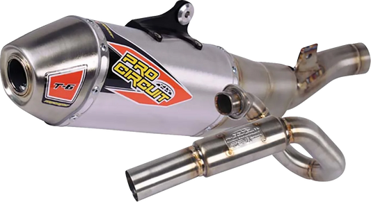 T-6 Exhaust System