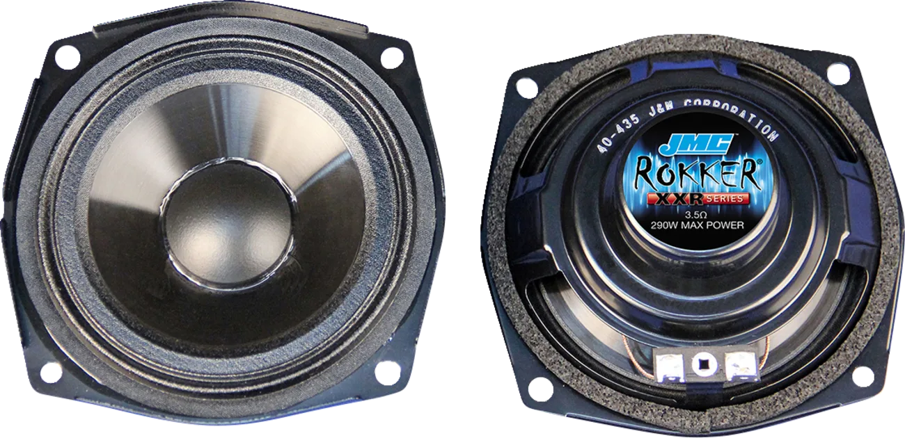 Fairing Speaker Kit