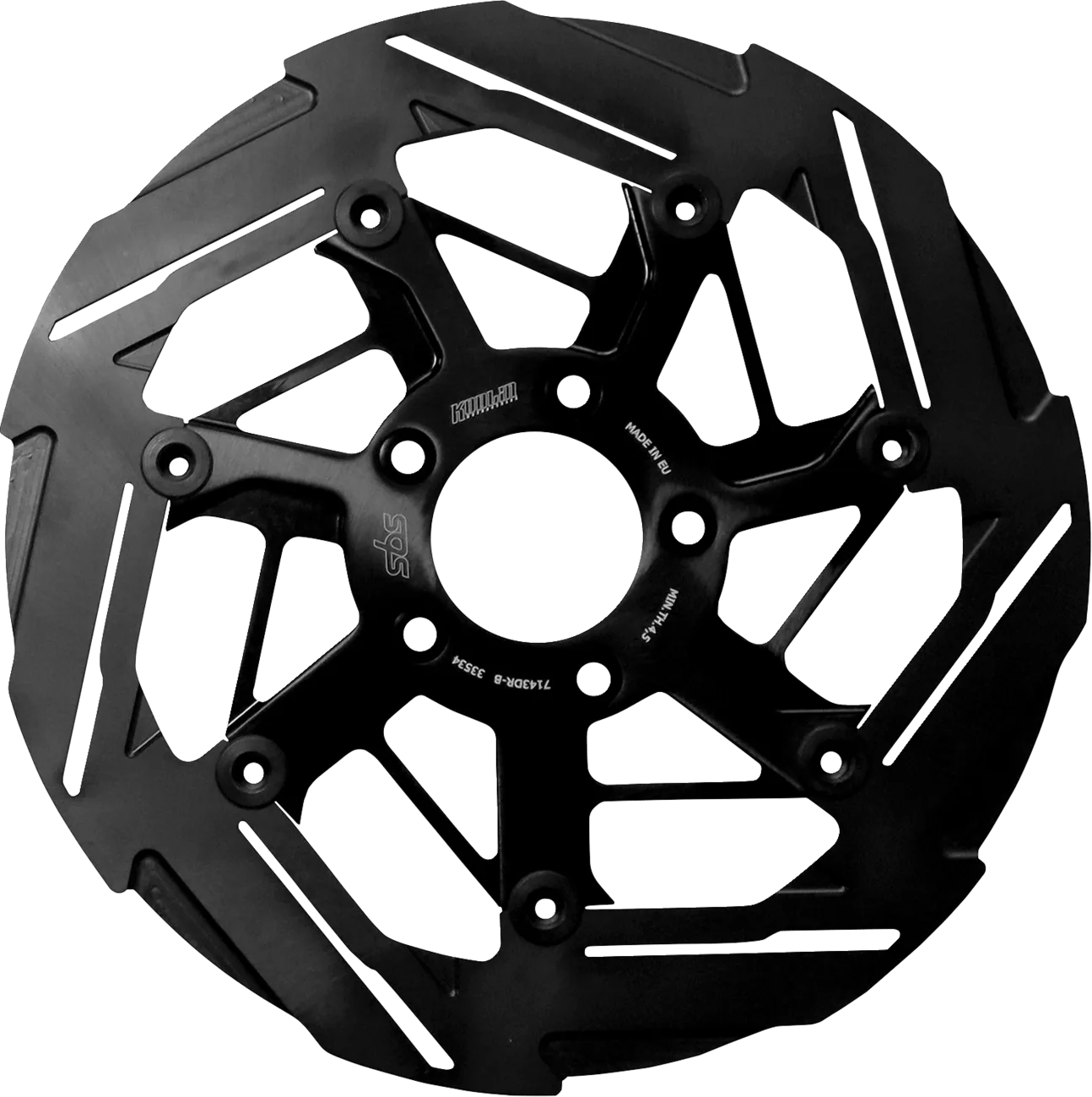 Brake Rotor Designed by Kodlin